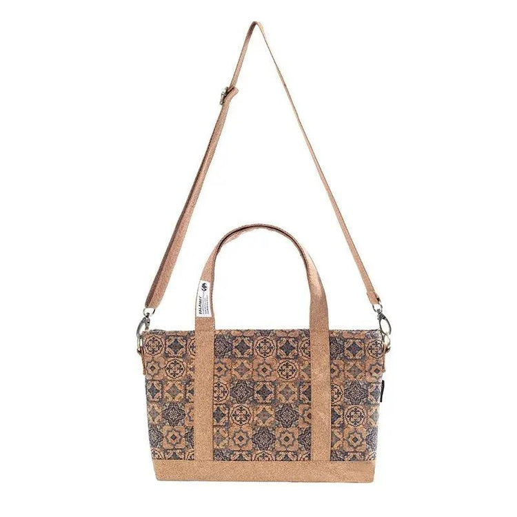 Eco-friendly Cork Crossbody Bag Portable Tote SmartPaws