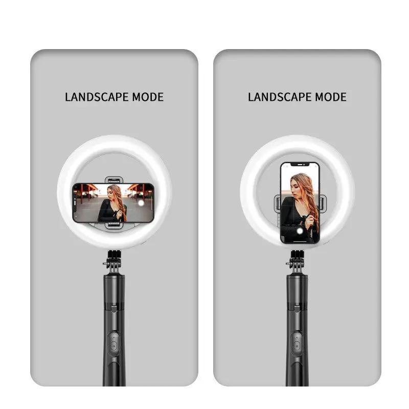 Multifunctional Selfie Stick Q05S Selfie Stick Live - SmartPaws