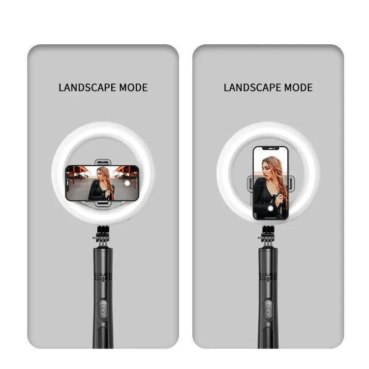 Multifunctional Selfie Stick Q05S Selfie Stick Live - SmartPaws