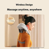 Comfortable Neck Massager Charging Portable SmartPaws