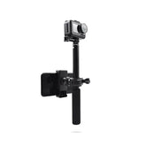 Universal Phone Holder Selfie Stick Telescopic Rod For Sports Camera - SmartPaws