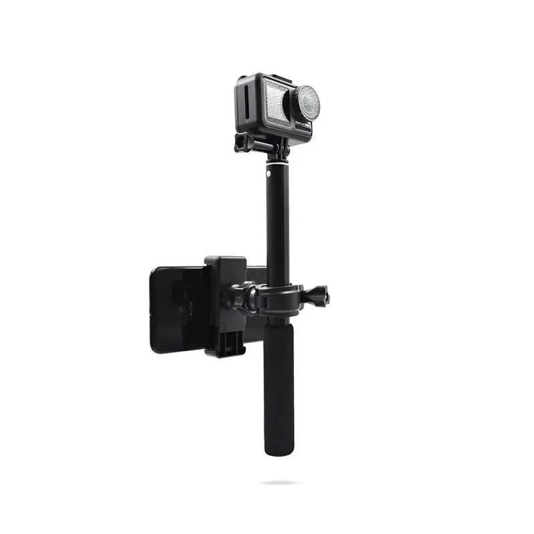 Universal Phone Holder Selfie Stick Telescopic Rod For Sports Camera - SmartPaws