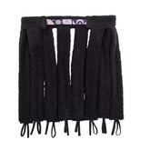 Sleeping Heatless Curling Iron Octopus Headband SmartPaws