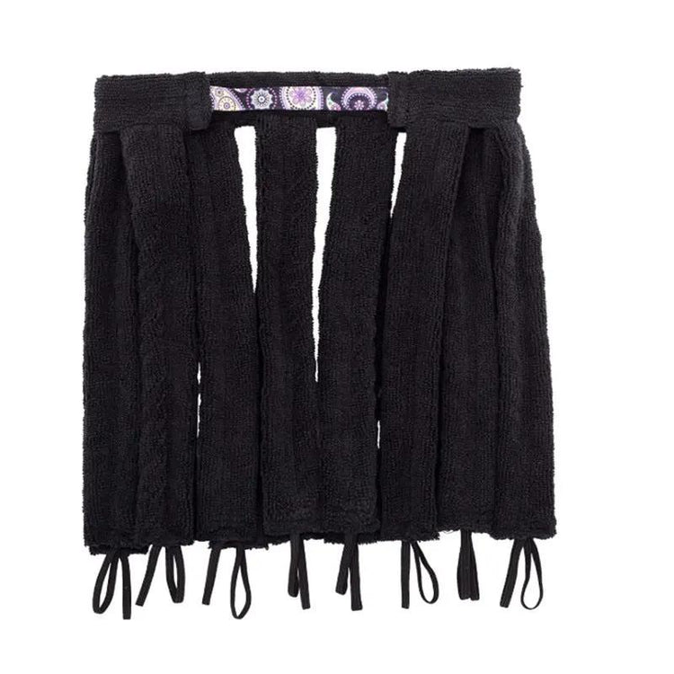 Sleeping Heatless Curling Iron Octopus Headband SmartPaws