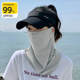 Outdoor Cycling Masks Sun Protection Breathable Face Towel Veil SmartPaws