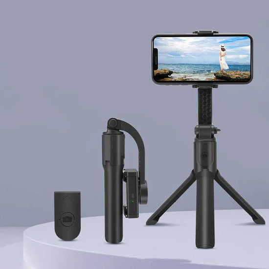 Mobile Phone Stabilizer Anti-shake Handheld Gimbal Portable Selfie Stick - SmartPaws