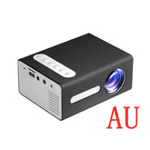 Home Office T300 Projector 1080P Miniature Mini Projector SmartPaws