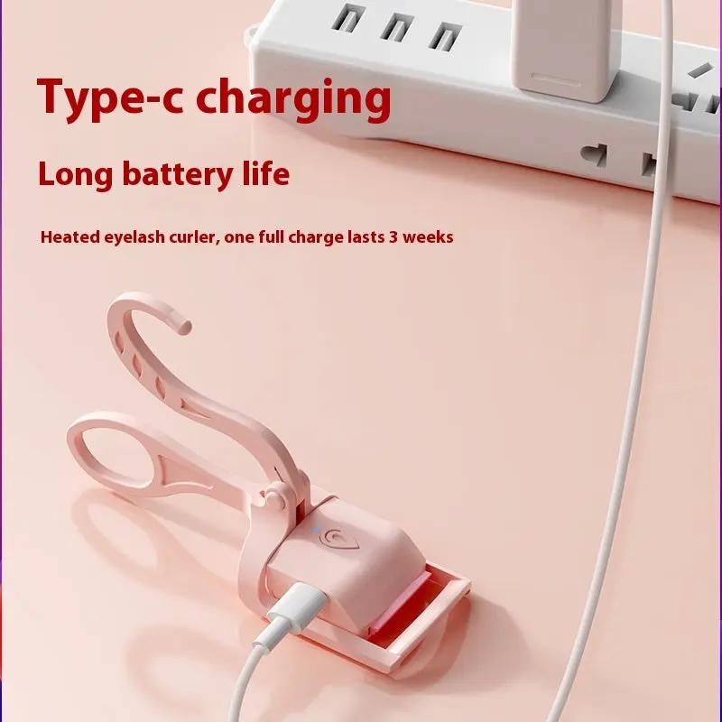 Electric Curler Eyebrow Trimming Eyelash Curler SmartPaws