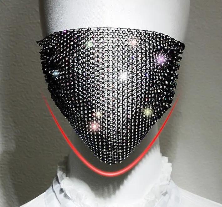 Mesh And Diamond Decorative Masks Become Beautiful Artifacts SmartPaws