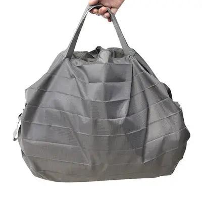 Mini Reusable Compact Grocery Bags Lightweight Foldable Tote Shopping Handbag Waterproof Eco-Friendly Shoulder Bag SmartPaws