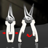 Kitchen Scissors Creative Magnetic Suction Household Kitchen Supplies Gadgets SmartPaws