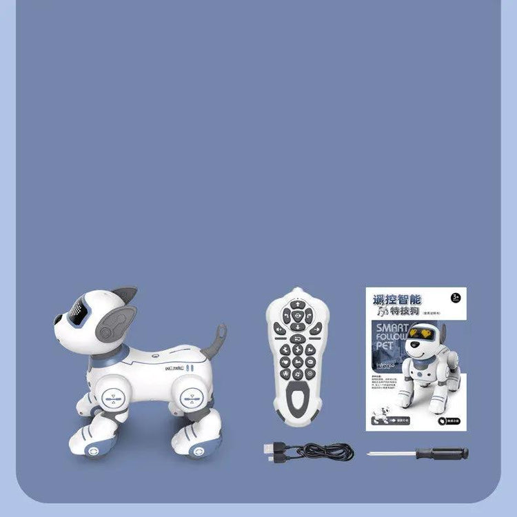 Stunt Pet Dog Electric Gesture Sensing Remote Control Children&