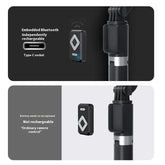 T11 Selfie Stick 17 M Super Long Aluminum Alloy Selfie Stick - SmartPaws