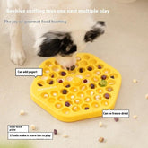 Dog Slow Food Leakage Food Feeder Pet Interactive Food Storage Training Toys SmartPaws