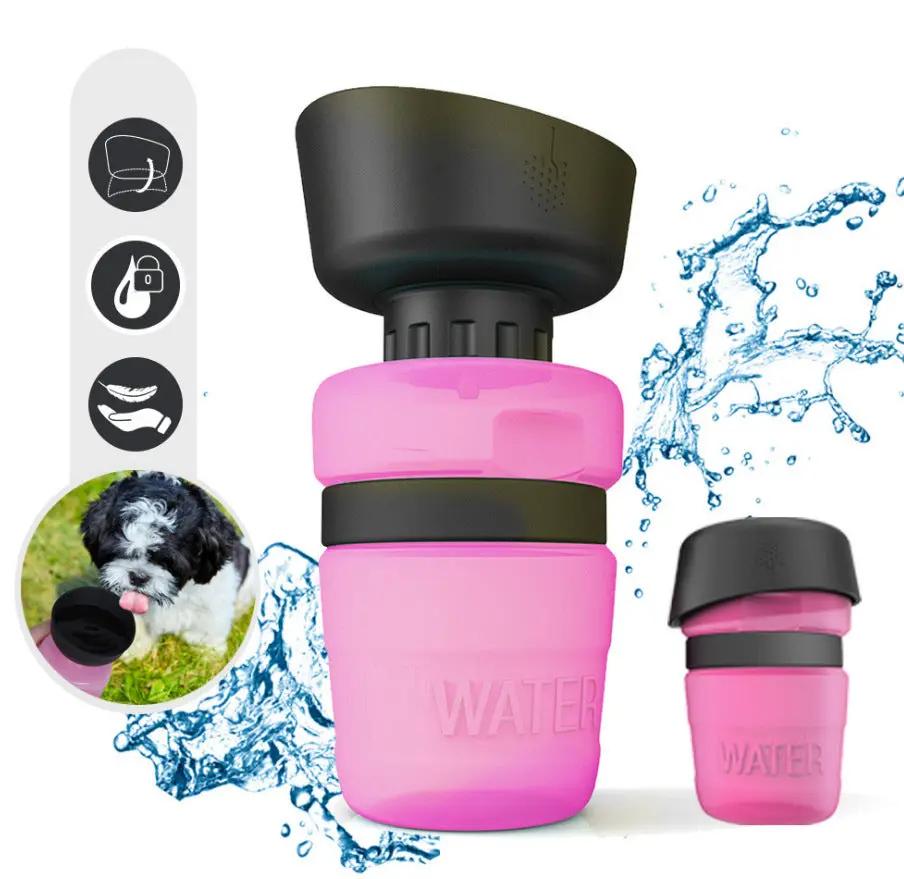 Dog Travel Portable Water Bottle SmartPaws