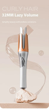 Automatic Hair Curler Portable Multifunction Curlers Hair Perm SmartPaws