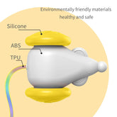 Interactive Toy For Cats Simulation Mouse Toy Pet Supplies Luminous Toys SmartPaws