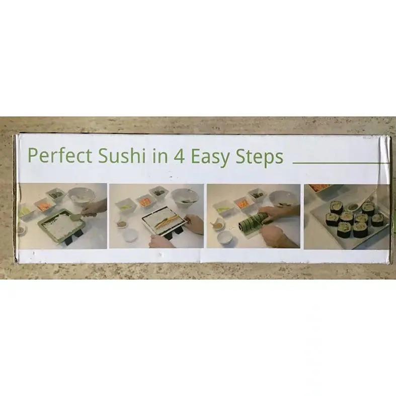 DIY Simple Sushi Making Machine Kitchen Gadgets SmartPaws