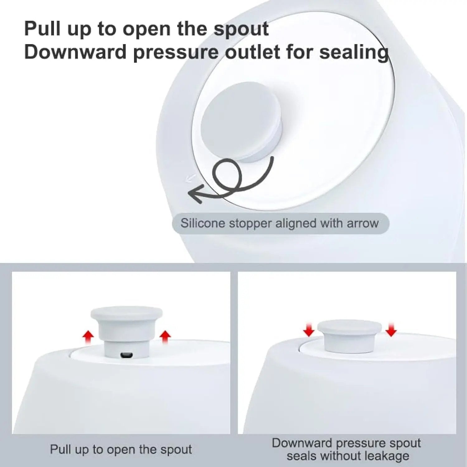 Dog Water Bottle Leak Proof Portable Travel Pet Water Bottle Foldable Lightweight Dog Water Dispenser Drinking Bowl For Dogs Puppy Pets On The Go For Outdoor SmartPaws