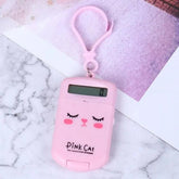 Creative Cookie-Shaped Cute Mini Calculator SmartPaws