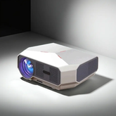 1080P HD Home Portable Voice Connection WiFi Mobile Phone Wireless Mini Projector SmartPaws