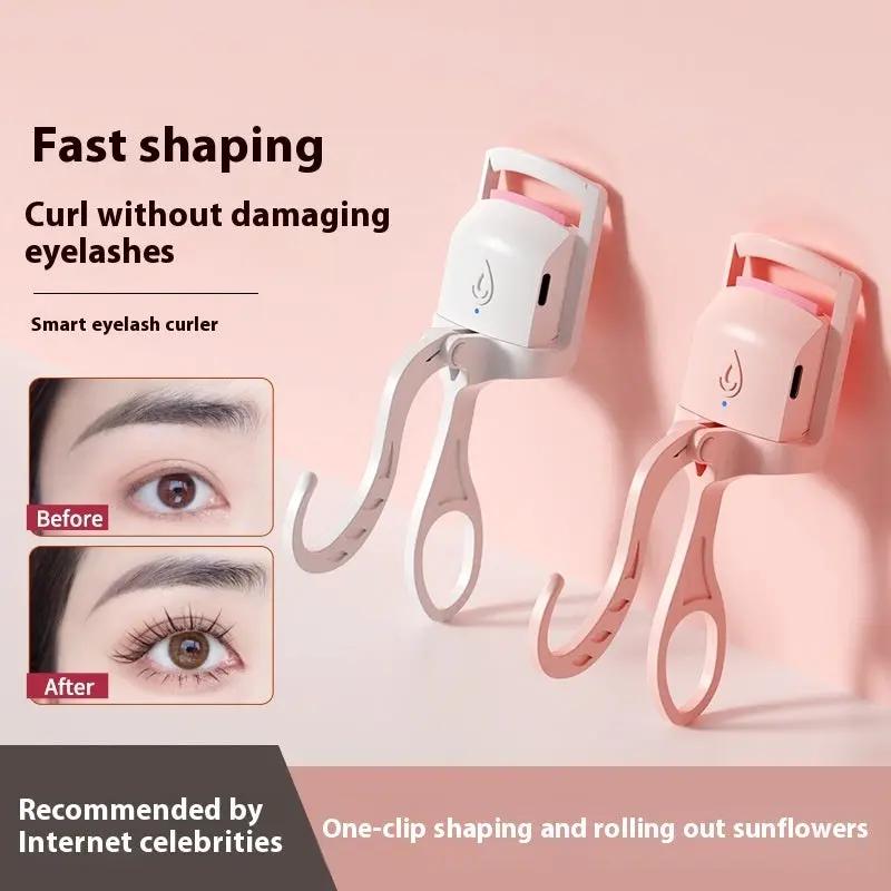 Electric Curler Eyebrow Trimming Eyelash Curler SmartPaws