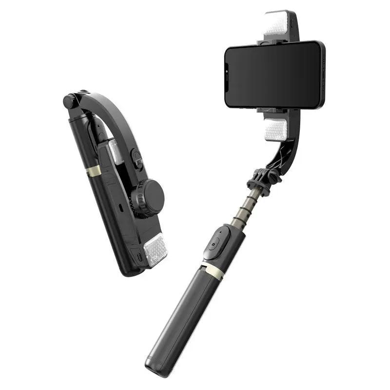 Bluetooth Selfie Stick Handheld Stabilizer Single-axis Mobile Phone Bracket - SmartPaws