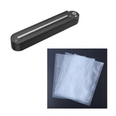 Vacuum Sealing Machine Household Mini Seal Kitchen Gadgets SmartPaws