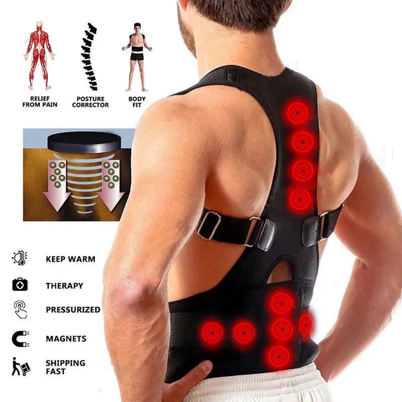 Kyphotone Back Posture Corrector Shoulder Straight Strap SmartPaws