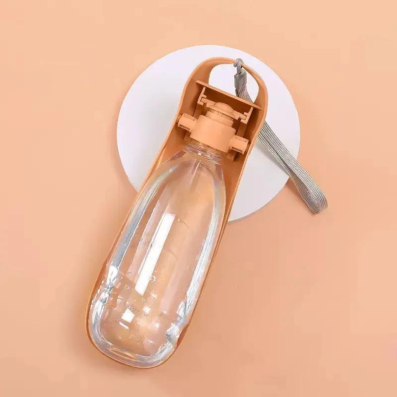 Portable Dog Water Bottle For Small Large Dogs Foldable Lightweight Drinking Bowl Outdoor Travel Walking Running Puppy Supplies SmartPaws