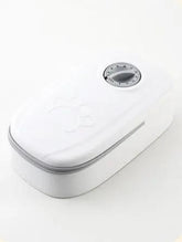 Automatic Pet Feeder Smart Food Dispenser For Cats Dogs Timer Stainless Steel Bowl Auto Dog Cat Pet Feeding Pets Supplies SmartPaws