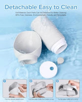 Dog Water Bottle Leak Proof Portable Travel Pet Water Bottle Foldable Lightweight Dog Water Dispenser Drinking Bowl For Dogs Puppy Pets On The Go For Outdoor SmartPaws