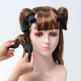 Lazy Hair Curler EVA Foam Foamed Rubber Hair Curler SmartPaws