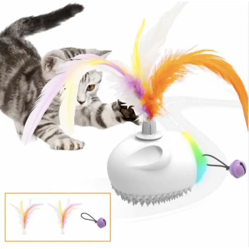 Battery Operated Cat Toys Sensor Interactive Pet Products SmartPaws