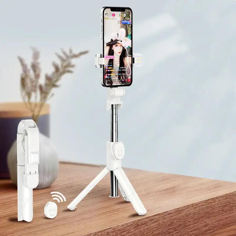 Anti-shake Selfie Stick, Mobile Phone Live Support, Self-photo Stick - SmartPaws