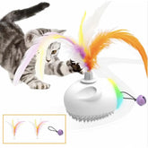 Battery Operated Cat Toys Sensor Interactive Pet Products SmartPaws