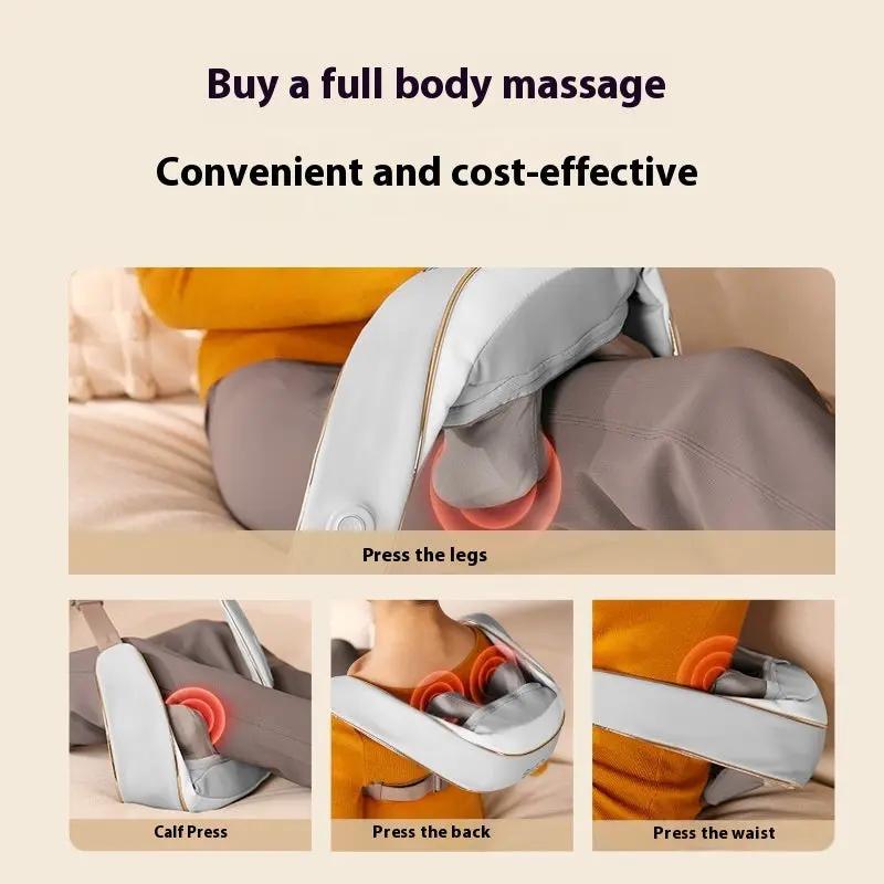 Comfortable Neck Massager Charging Portable SmartPaws