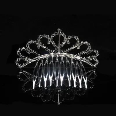 Wedding Accessories Bridal Crown Headdress - SmartPaws