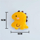 Pet Supplies Cat Voice Interactive Catnip Toys Dinosaur Modeling SmartPaws