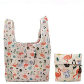 Fashionable Eco-friendly Polyester Shopping Bag Storage SmartPaws