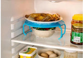 Multifunctional Microwave Layered Steaming Rack Kitchen Gadgets SmartPaws