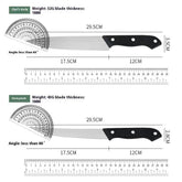 Kitchen Gadgets Stainless Steel Suit SmartPaws