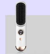 Charging Mini Convenient Wireless Hair Straighteners SmartPaws