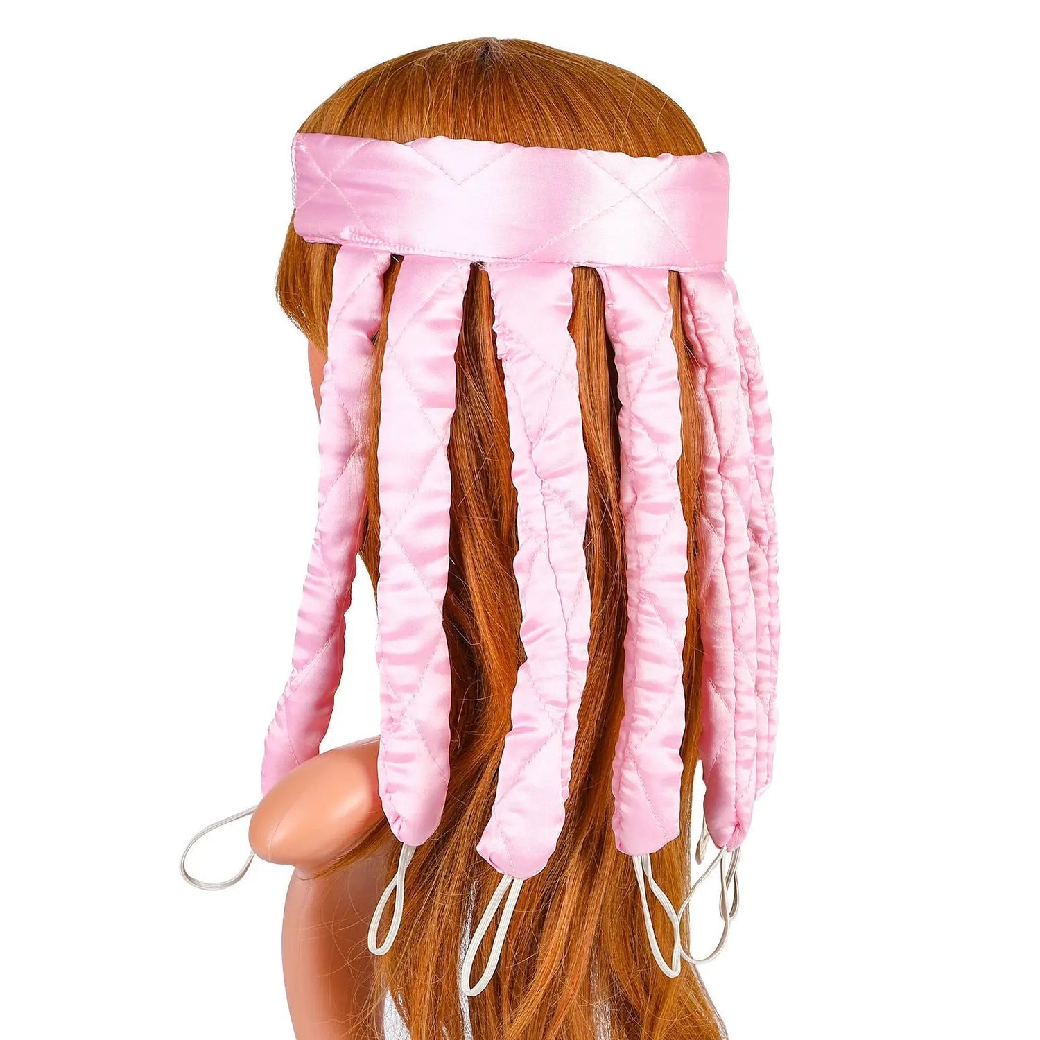 Wave Squid Hair Sleep Curlers Octopus Non-ironing Big Wave - SmartPaws