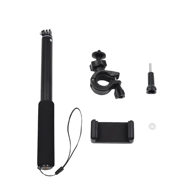 Universal Phone Holder Selfie Stick Telescopic Rod For Sports Camera - SmartPaws
