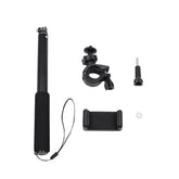 Universal Phone Holder Selfie Stick Telescopic Rod For Sports Camera - SmartPaws