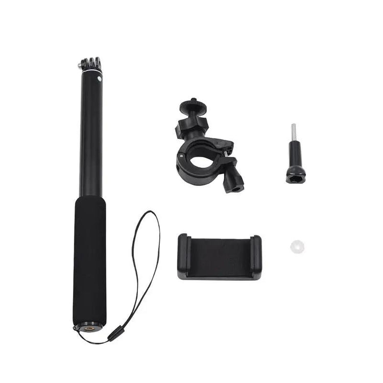 Universal Phone Holder Selfie Stick Telescopic Rod For Sports Camera - SmartPaws