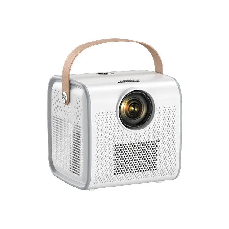Projector Full Hd Mini Projector For Home Portable Led SmartPaws