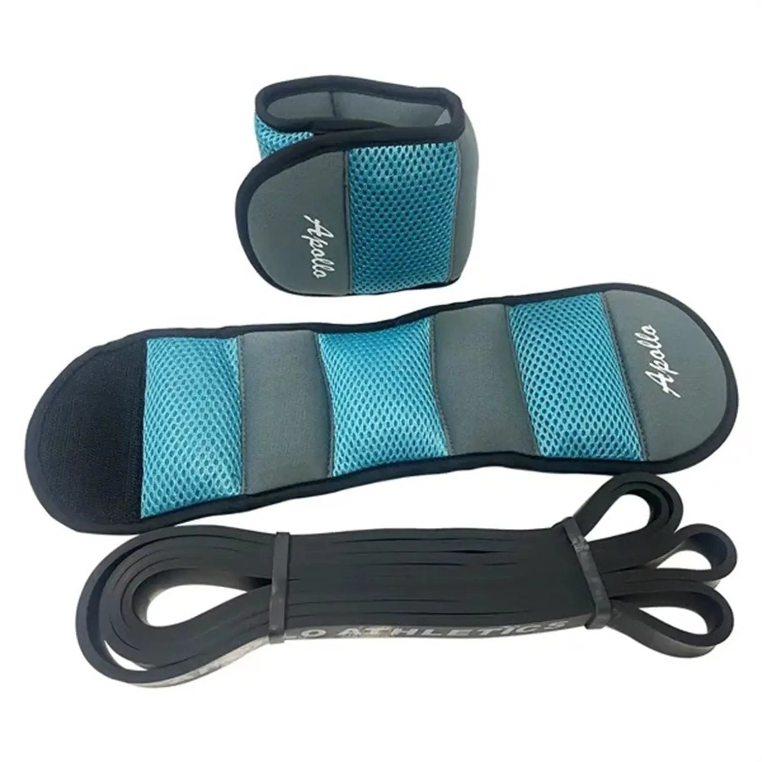 Resistance Bands, Pull Up Assist , Eexercise Bands, Long Resistance Bands Set For Working Out, Fitness, Training, Physical Therapy For Men Women SmartPaws