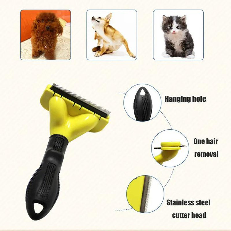 Pet Grooming Tools Hairdressing Knife Comb SmartPaws